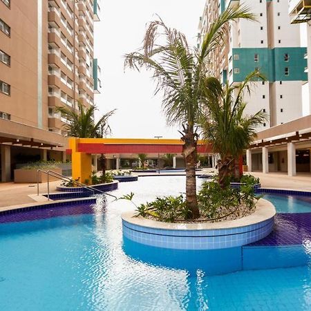 Apartamento Em Resort De Olimpia - Direto Com Dono Apto 1201 Экстерьер фото