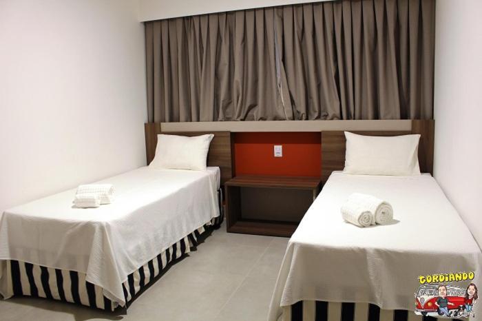 Apartamento Em Resort De Olimpia - Direto Com Dono Apto 1201 Экстерьер фото