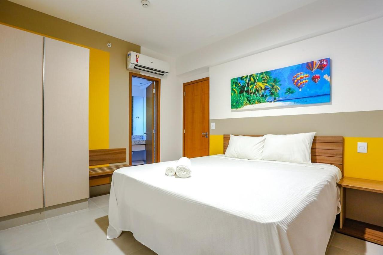 Apartamento Em Resort De Olimpia - Direto Com Dono Apto 1201 Экстерьер фото