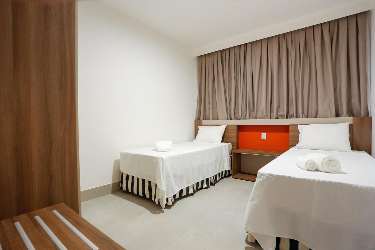 Apartamento Em Resort De Olimpia - Direto Com Dono Apto 1201 Экстерьер фото