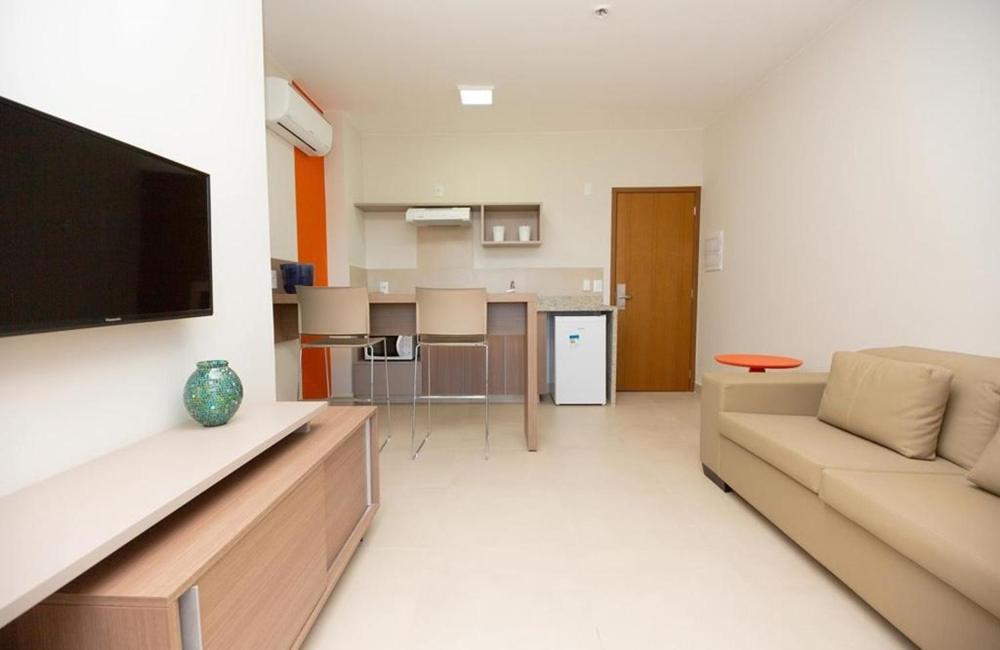 Apartamento Em Resort De Olimpia - Direto Com Dono Apto 1201 Экстерьер фото