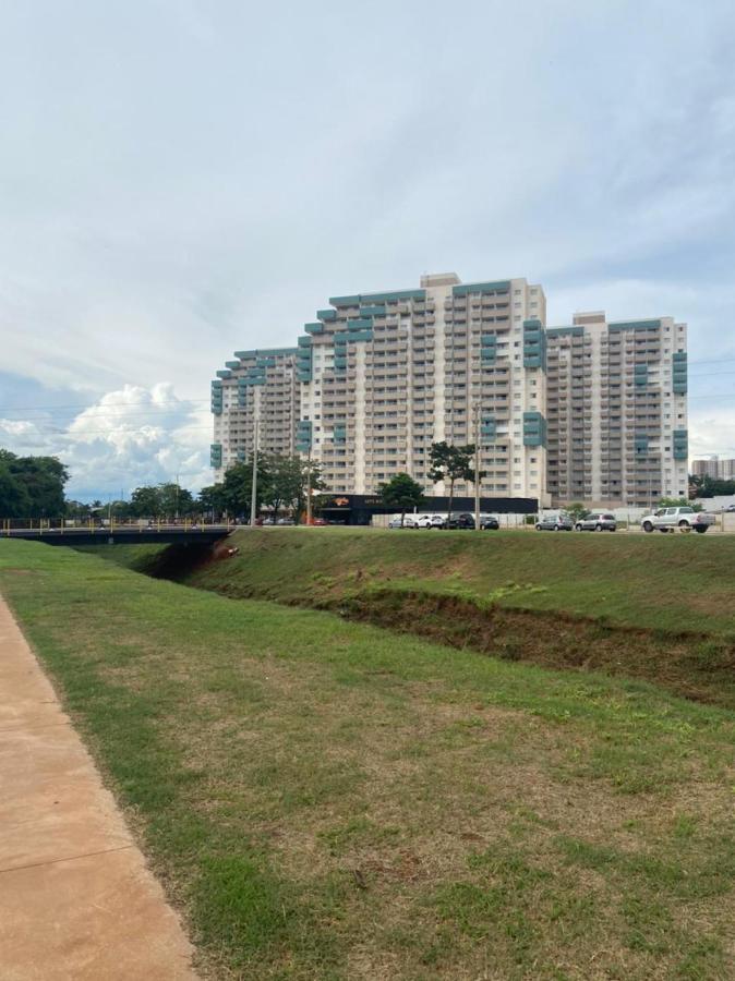 Apartamento Em Resort De Olimpia - Direto Com Dono Apto 1201 Экстерьер фото