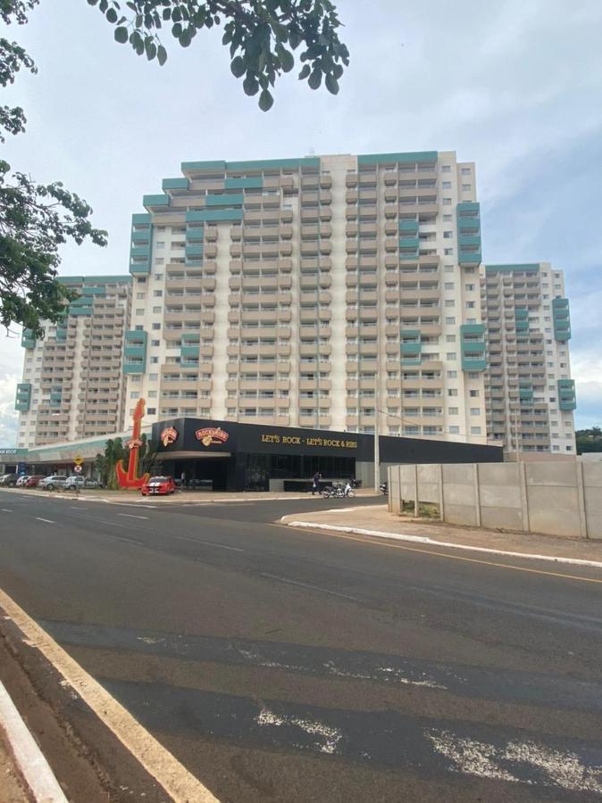 Apartamento Em Resort De Olimpia - Direto Com Dono Apto 1201 Экстерьер фото
