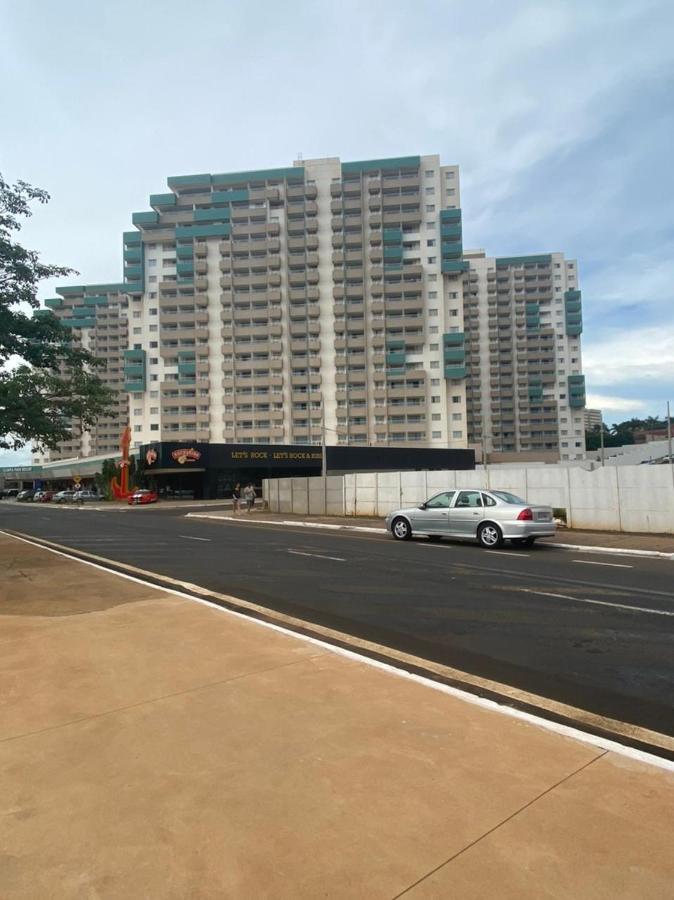 Apartamento Em Resort De Olimpia - Direto Com Dono Apto 1201 Экстерьер фото