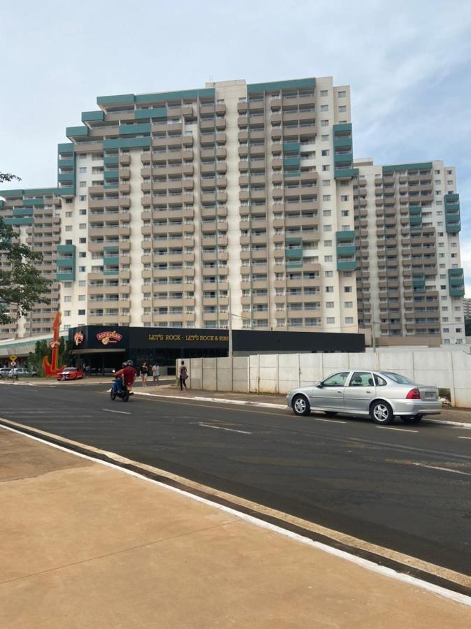 Apartamento Em Resort De Olimpia - Direto Com Dono Apto 1201 Экстерьер фото