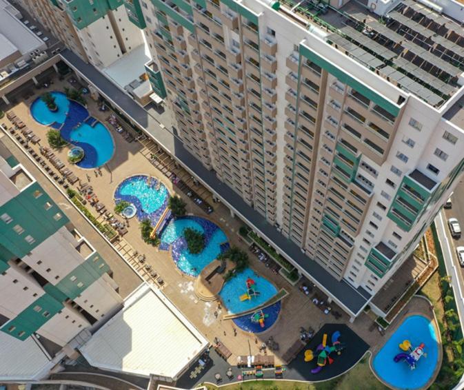Apartamento Em Resort De Olimpia - Direto Com Dono Apto 1201 Экстерьер фото