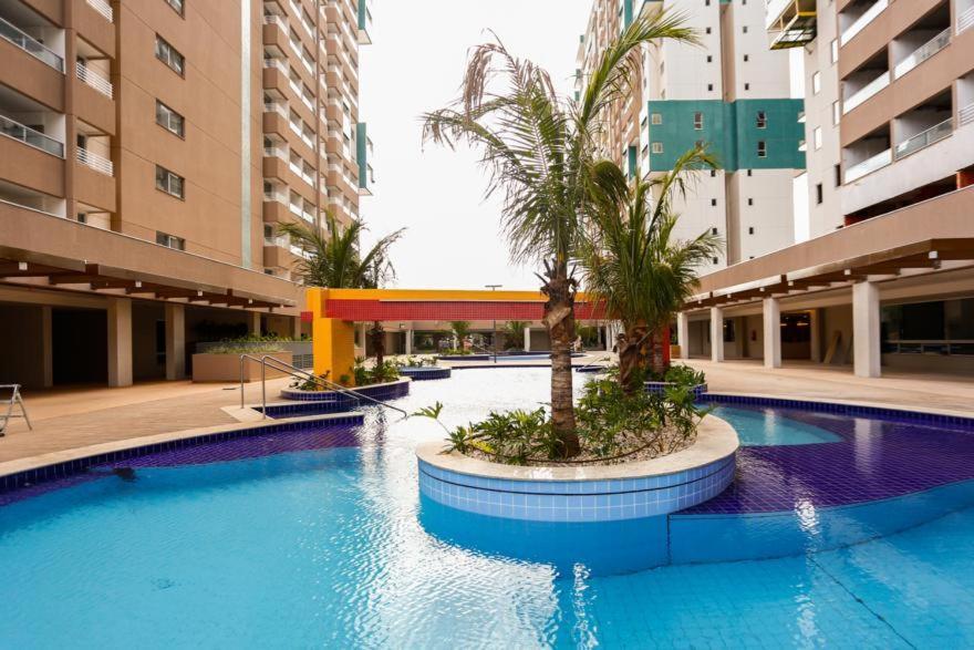 Apartamento Em Resort De Olimpia - Direto Com Dono Apto 1201 Экстерьер фото