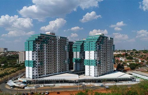 Apartamento Em Resort De Olimpia - Direto Com Dono Apto 1201 Экстерьер фото